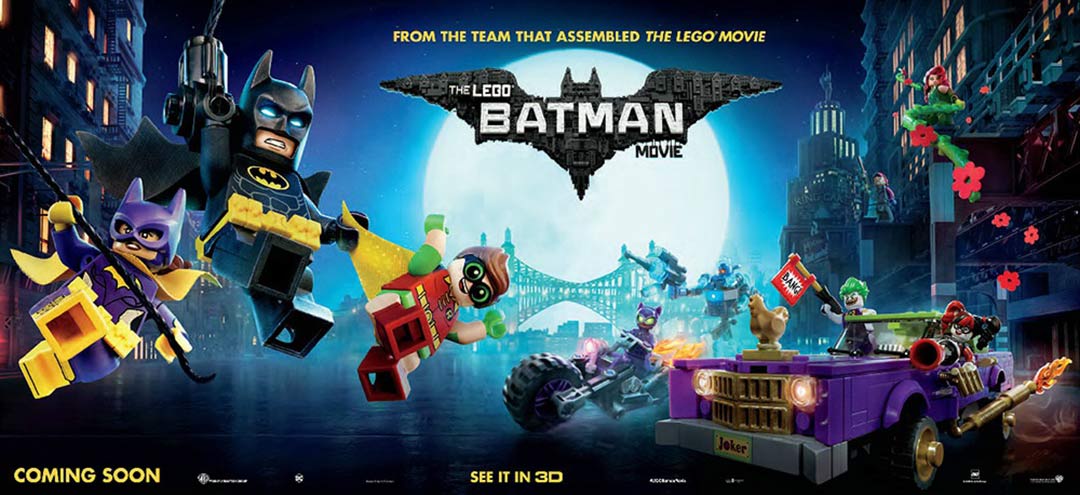 Lego Batman Is THE Batman! – 